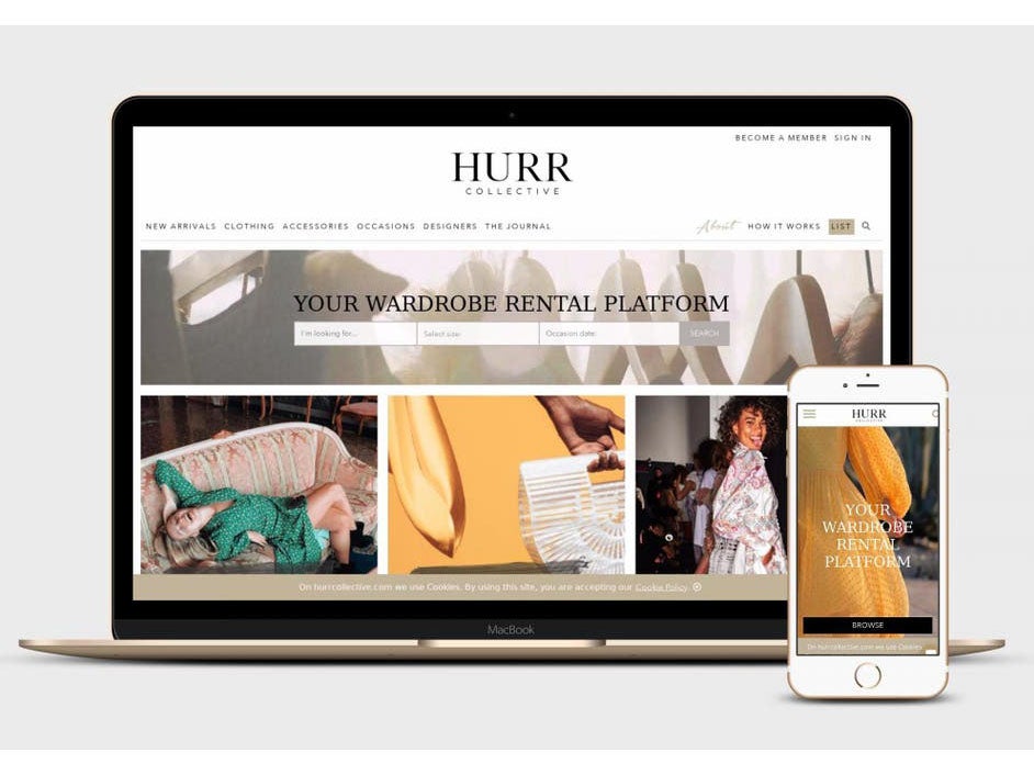 Dress hire 2022 Best clothes rental websites in the UK The Independent